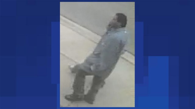 Surveillance Images of Cell Phone Shooter