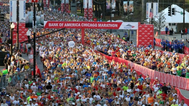 Chicago's Week-in-Review