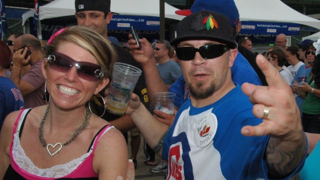 Wrigleyville Block Party