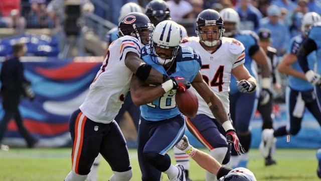 Bears Win Big: Four Moments That Changed the Game
