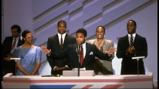Life and Times of Jesse Jackson Jr.