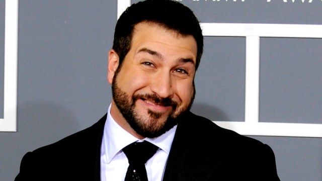 $3.9M for Joey Fatone's Orlando Mansion