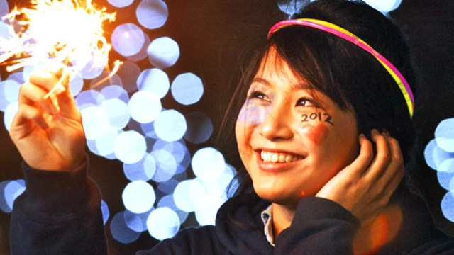 New Year's Eve Around the World