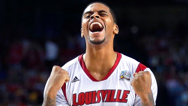 Dramatic Photos: NCAA Tournament 2013