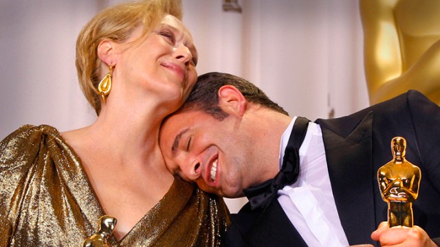 Oscar Winners, Losers and Moments: Photos