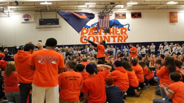 PHOTOS: Oswego H.S Prep Destination