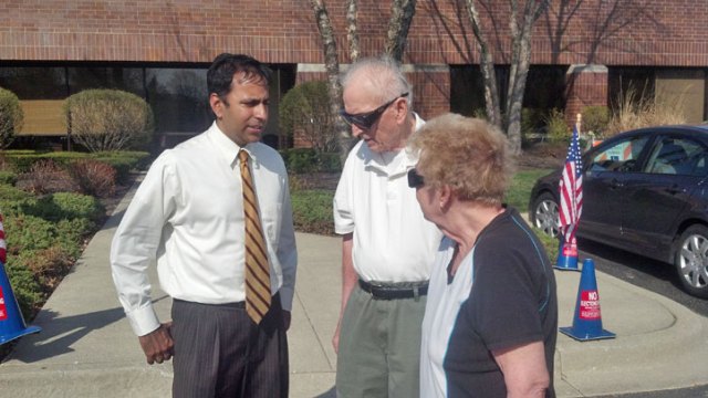 Photos: Illinois Primary Election