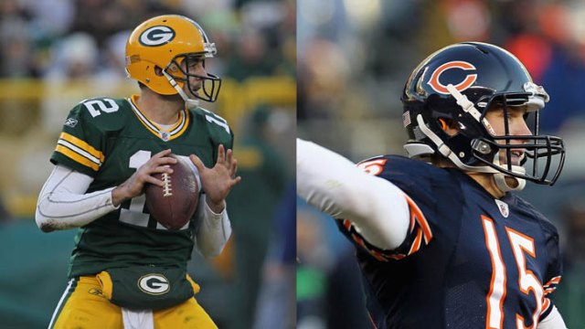 Key Matchups: Bears vs. Packers