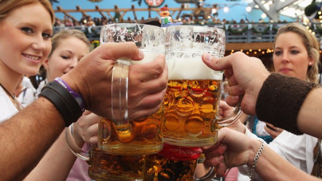 12 Ways to Celebrate Oktoberfest in Chicago