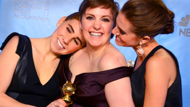 Golden Globes 2013: Winners and Best Moments