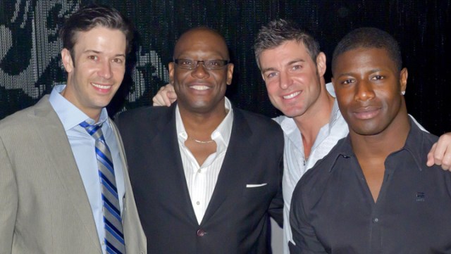 3 Guys in a Booth Launch Party