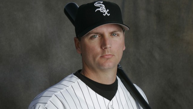 A.J. Pierzynski: Life on the South Side