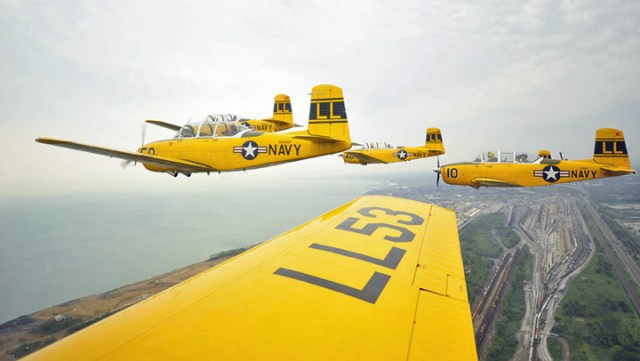 Chicago Air & Water Show 2012