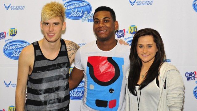 American Idol Live Tour Hits Allstate Arena