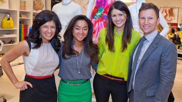 New Ann Taylor Store Hits Michigan Avenue 