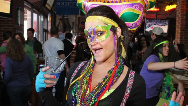 Beadquest Mardi Gras Pub Crawl