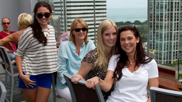 CS Mag's Summer Rooftop Soiree
