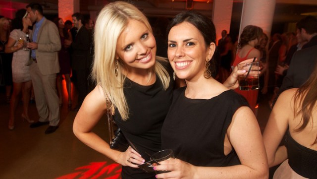 Campfire Ball 2012