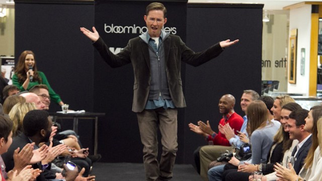 Microsoft Hosts Geek 2 Chic Fashion Show