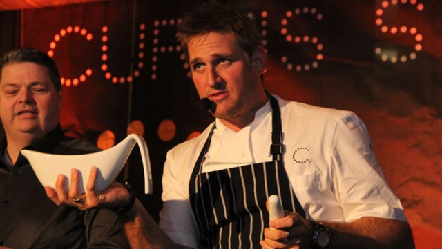 Curtis Stone Takes Over Paris Club