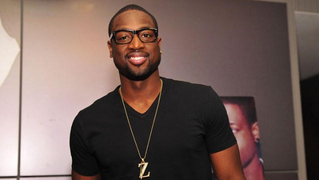 Dwyane Wade Returns to Chicago