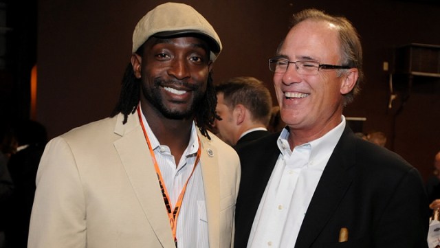 Charles Tillman's Guys' Night Out