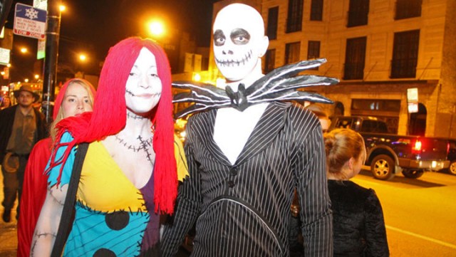 PHOTOS: Chicago Halloween 2011