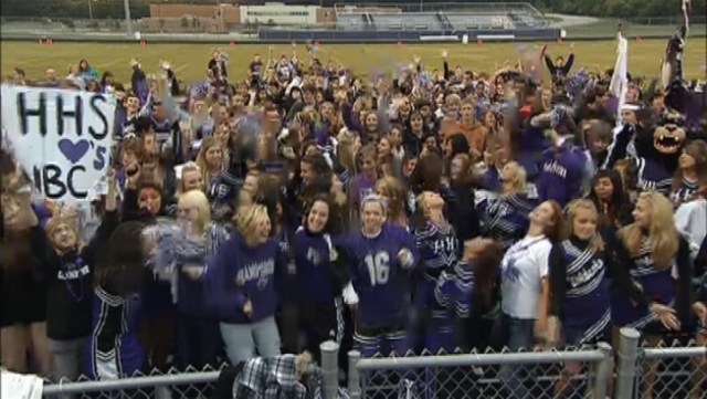 PHOTOS: Hampshire H.S Prep Destination