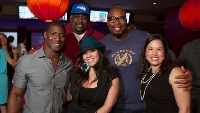 Jerry Azumah's Charity Bowling Bash