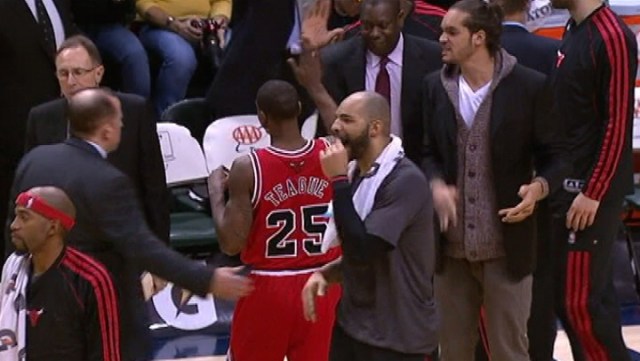 Joakim Noah Style Guide