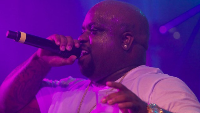 Lollapalooza Parties: Cee Lo Rocks the Hard Rock