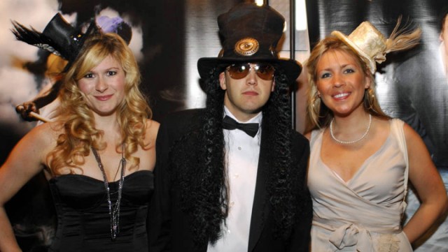Lookingglass Madhatter's Ball 2011