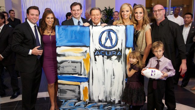 Grand Opening: Downtown McGrath Acura