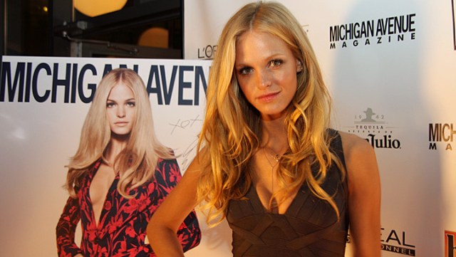 Michigan Ave. Magazine's Erin Heatherton Bash