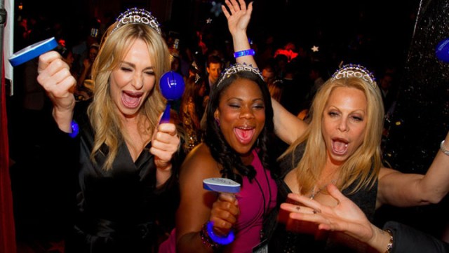 PHOTOS: Chicago's Rockin' New Year's Eve