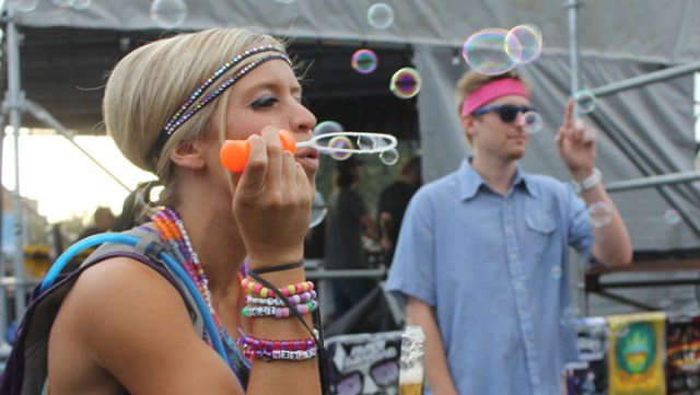 North Coast Music Fest 2012