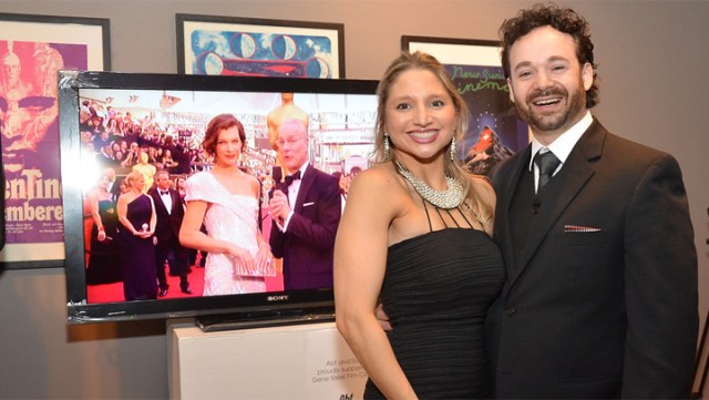 Chicago Oscar Viewing Parties 2012