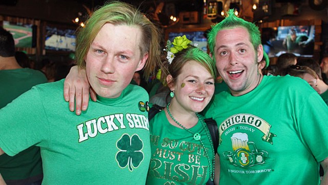 St. Patrick's Day 2012