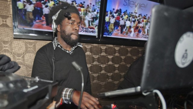 Questlove Takes Over The Shrine