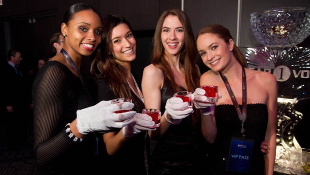 Grand Opening: Radisson Blu Aqua Hotel