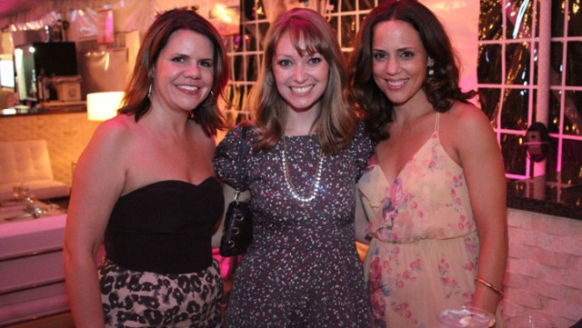 Step Up Women's Network's Shine & Dine Bash