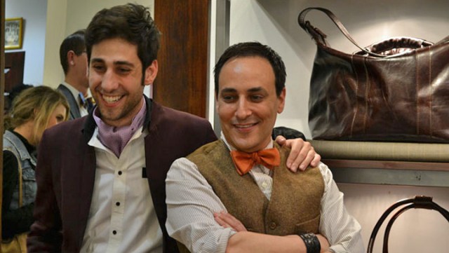 Shrine Haberdashers Showcases Fall Accessories