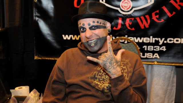 Chicago Tattoo Expo 2012