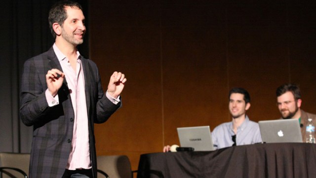 Technori Pitch April Showcase
