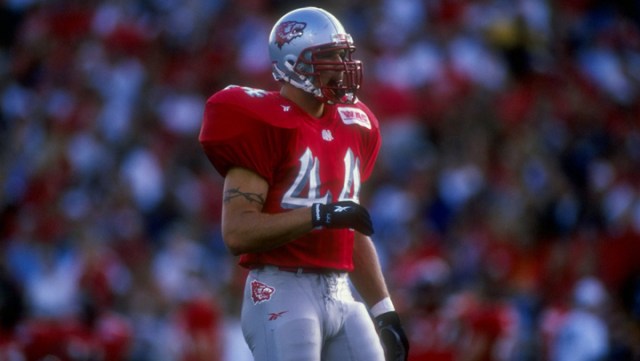 Brian Urlacher's Career As a Chicago Bear