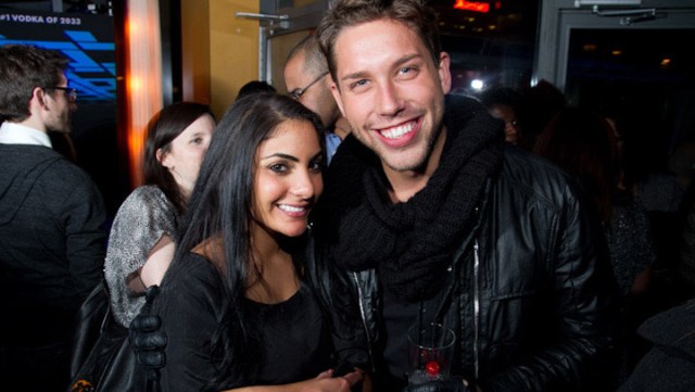Vertigo Launches Winter Rooftop Patio
