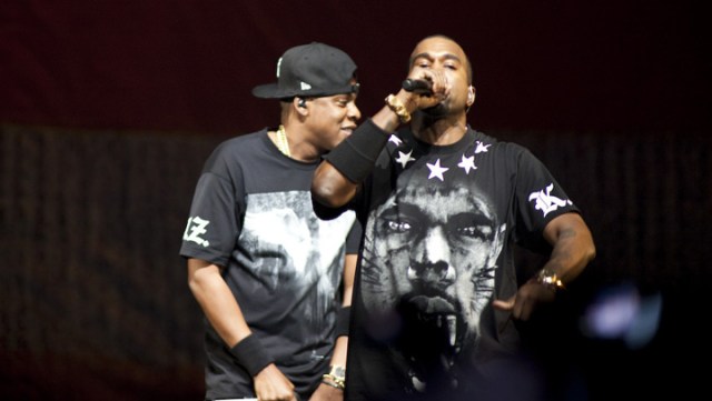 Watch the Throne Tour Hits Chicago