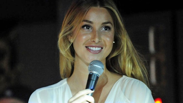Whitney Port's Design Your Life Event