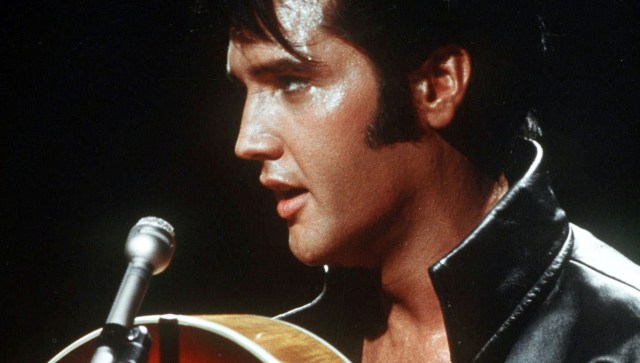 Elvis Collectables: Own a Hunk of Burning Love