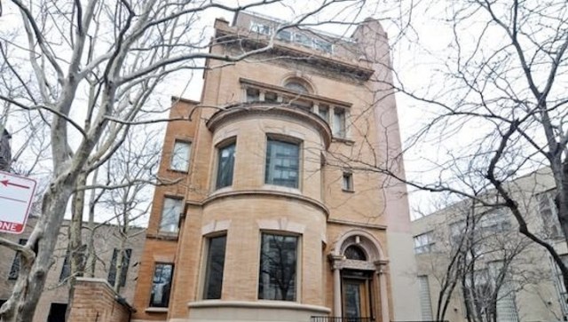 Margarine Inventor's Chicago Mansion Is Back On The Market